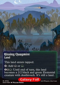 Hissing Quagmire (V.4)