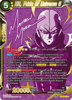 Hit, Pride of Universe 6 (V.3 - Special Rare)