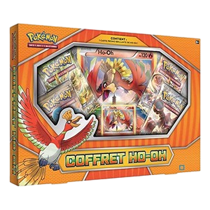 Ho-Oh Box