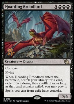 Hoarding Broodlord (V.1)