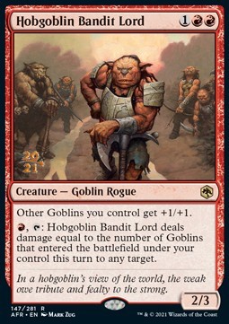 Hobgoblin Bandit Lord (V.1)