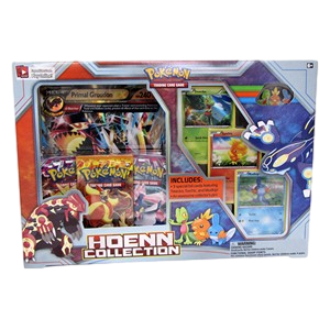 Hoenn Collection: Primal Groudon Collection
