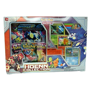 Hoenn Collection: Primal Kyogre Collection