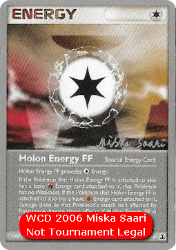 Holon Energy FF (WCD06 DS 104)
