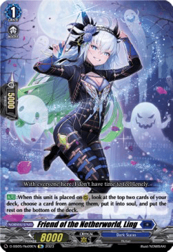 Holy Egg Festival Praxis Committee Chief, Clarissa [D-Format] (V.2 - Feature Rare)