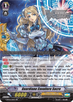 Holy Knight Guardian [G Format]