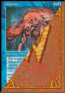 Homarid (V.1)