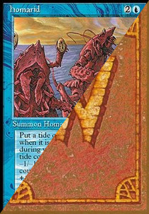 Homarid (V.3)