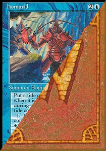 Homarid (V.4)