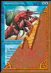 Homarid Warrior (V.1)