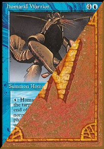 Homarid Warrior (V.3)