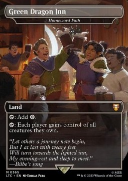Homeward Path (V.1)