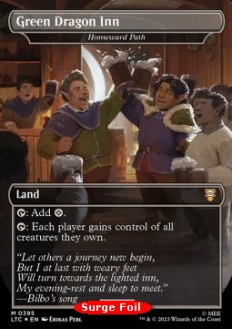 Homeward Path (V.2)