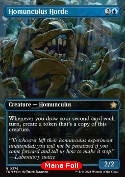 Homunculus Horde (V.2)