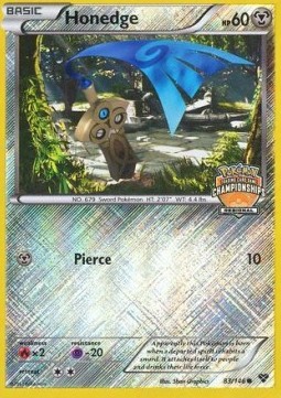 Honedge  (XY 83)