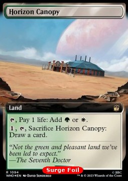 Horizon Canopy (V.3)