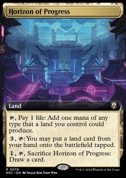 Horizon of Progress (V.1)