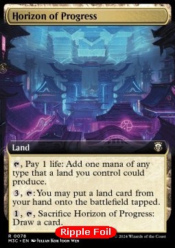 Horizon of Progress (V.2)
