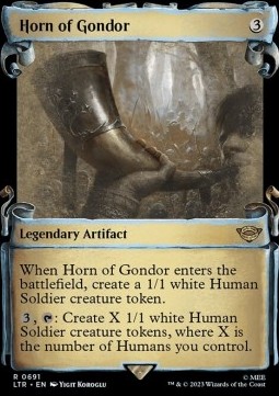 Horn of Gondor (V.1)