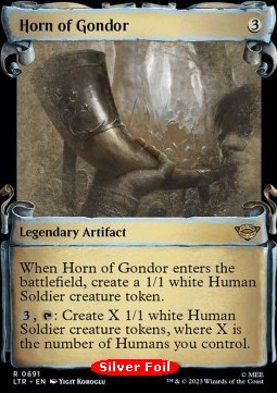 Horn of Gondor (V.2)