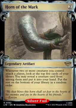 Horn of the Mark (V.2)