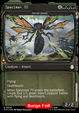 Hornet Queen (V.2)