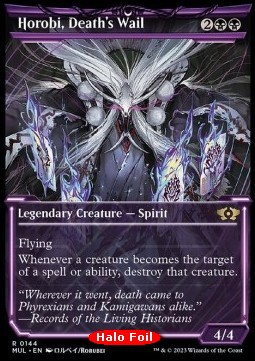 Horobi, Death's Wail (V.3)