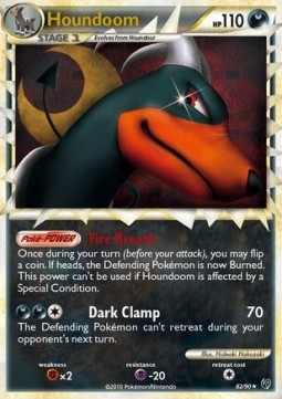 Houndoom  (UD 82)