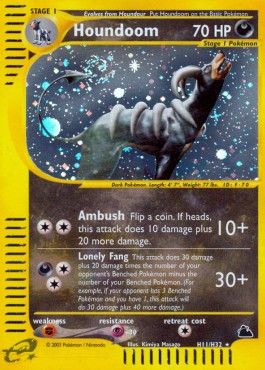 Houndoom  (SK H11)