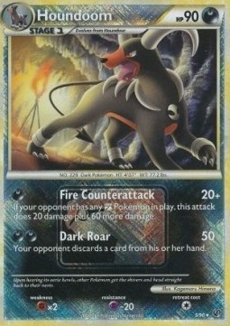 Houndoom  (UD 5)
