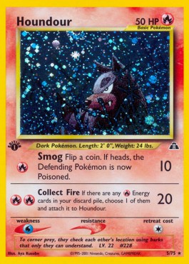 Houndour  (NDI 5)