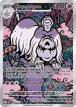 Houndstone  (MA1 140)
