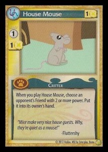House Mouse