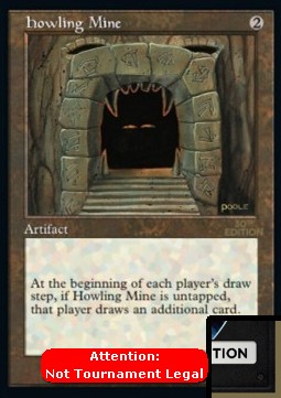 Howling Mine (V.2)