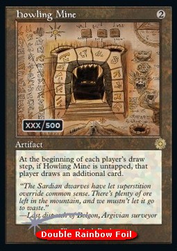 Howling Mine (V.3)