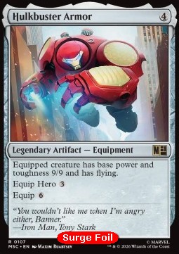 Hulkbuster Armor