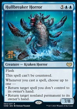 Hullbreaker Horror (V.1)