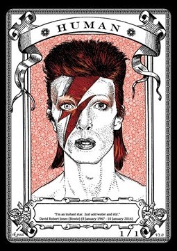 Human Token (Red 1/1) (V.1)