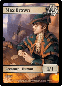 Human Token (White 1/1) (V.1)