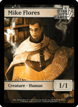 Human Token (White 1/1) (V.2)