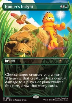 Hunter's Insight