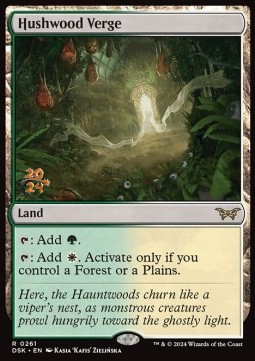 Hushwood Verge (V.1)