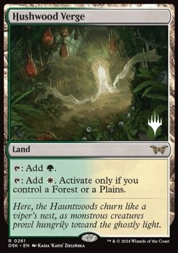 Hushwood Verge (V.2)