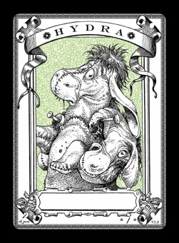 Hydra Token (Green */*)
