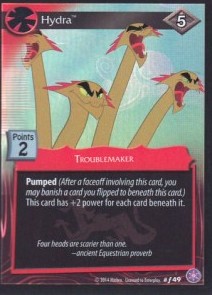 Hydra (V.2 - Foil)