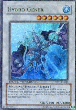 Hydro Genex