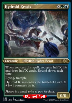 Hydroid Krasis
