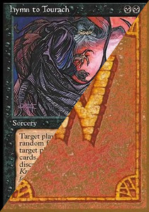 Hymn to Tourach (V.3)