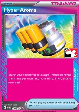 Hyper Aroma (PPS6 TWM 152)