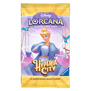 Hyperia City Booster